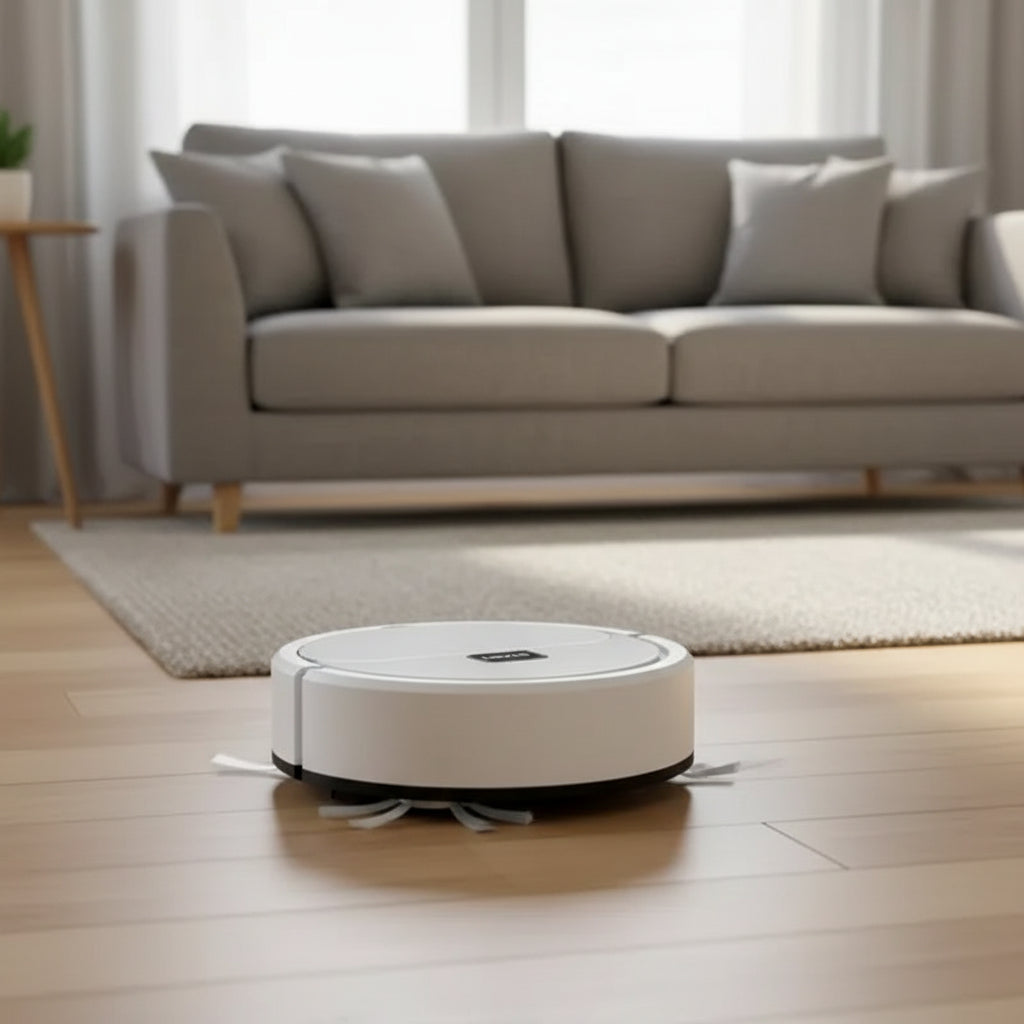 Xiaomi Robo-Clean Mini Vacuum